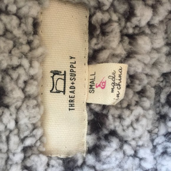 Fuzzy Vest - Picture 2 of 2